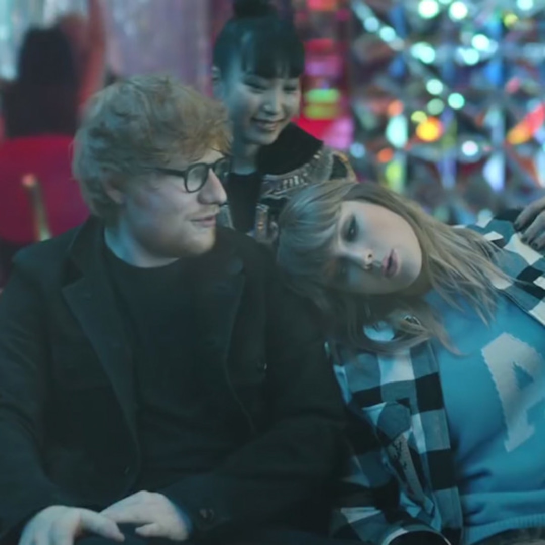 Taylor Swift and Ed Sheeran Take Us Behind the Scenes of ''End Game'' Taylor Swift and Ed Sheeran Take Us Behind the Scenes of ''End Game''